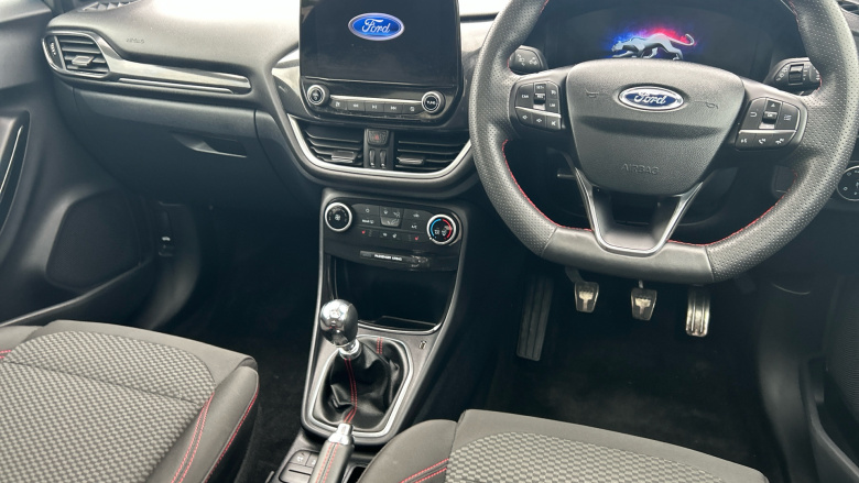 Ford Puma 1.0 EcoBoost Hybrid mHEV ST-Line 5dr Petrol Hatchback